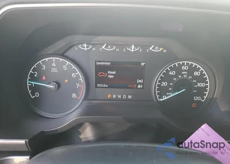 2022 Ford F150 Supercrew из США, поврежденный, VIN 1FTEW1C56NKD08156